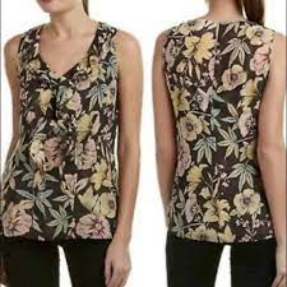 CAbi  Ruffle Tabk - Picture 3 of 3